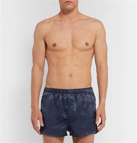 versace men's silk boxers|designer boxer shorts for men.